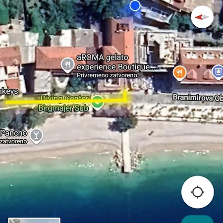 Lago * Подгора